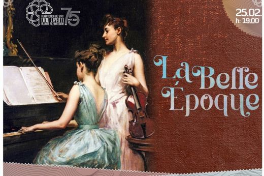 „La Belle Époque” – Egy korszak eleganciája és kifinomultsága a zenén keresztül