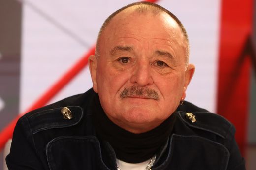 Nagy Feró: „Annak drukkolok, hogy verjék szét Zelenszkij száját, aki a saját népét irtja”