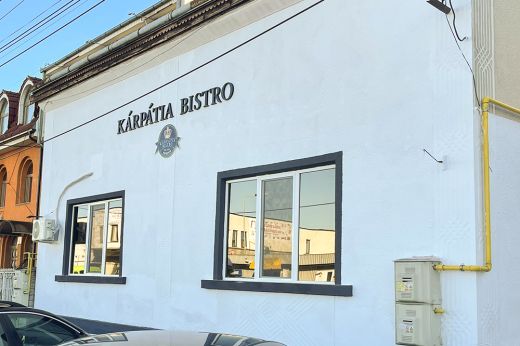 Személyesen is vár az erdélyi ízek konyhája! Újranyít Szatmárnémetiben a Kárpátia Bistro!