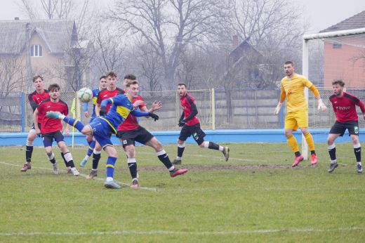 150 perces 0–0 a Máramarosszigeti VSK ellen, az utolsó téli meccsen