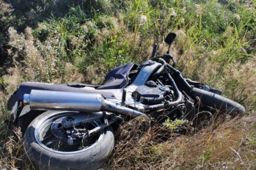 Több hónapnyi börtön vár a súlyos balesetet szenvedő motorosra