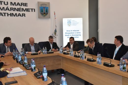 Az UNICEF-fel közösen új szociális szolgáltatást terveznek a szatmárzsadányi roma közösség számára