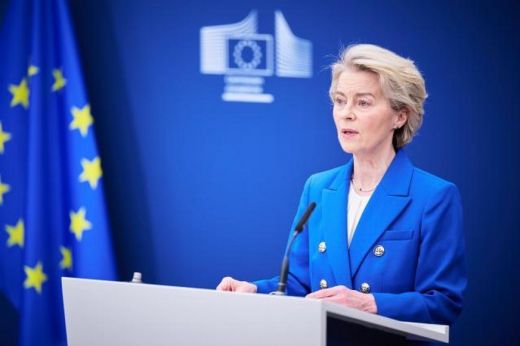 Ursula von der Leyen: ha Donald Trump erővel akar békét teremteni, az csak az EU támogatásával lehetséges