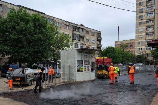 A tervezettnél korábban elkészül a Szamos-piac korszerűsítése