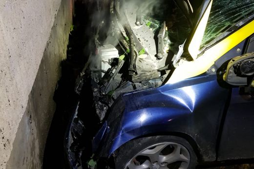 Halálos baleset Szatmárnémetiben: a rendőrség levonta elsődleges következtetéseit - KÉPEK