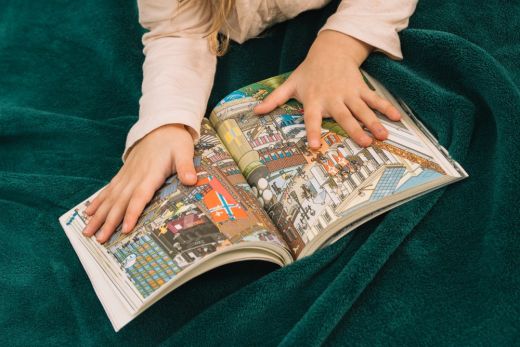 Mesekönyv-ajánló bölcsőde- és óvodakezdéshez