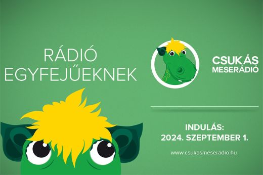 Online meserádiót indít a magyar közmédia