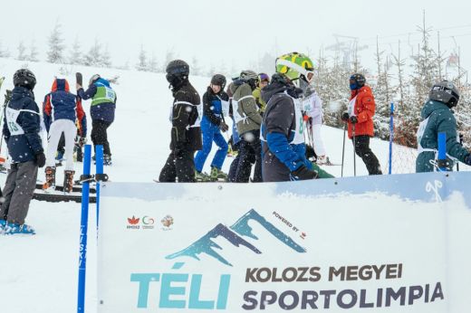 Idén is lesz Téli Sportolimpia!