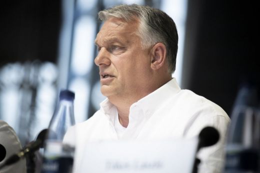 Alexandru Muraru (PNL) megtámadta az ítélőtáblánál az Orbán Viktor tusványosi kijelentéseivel kapcsolatos CNCD-döntést