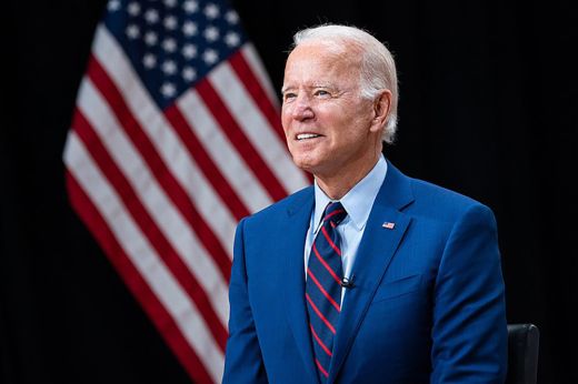 A karantén végén újra pozitív lett Joe Biden Covid-tesztje