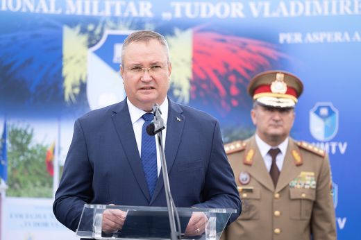 Ciucă: a jelenlegi járványadatok tükrében nem valószínű, hogy ismét online oktatásra lesz szükség