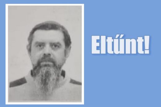 Eltűnt férfi felkutatásában kéri a lakosság segítségét a Szatmár megyei rendőrség