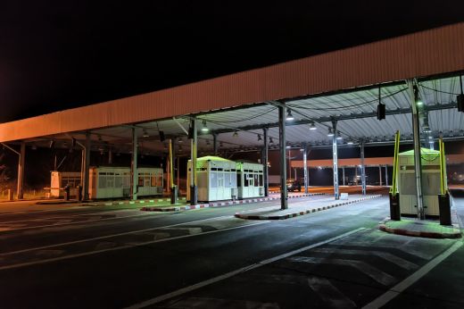 Petén tartanak ellenőrző akciót a rendvédelmi szervek