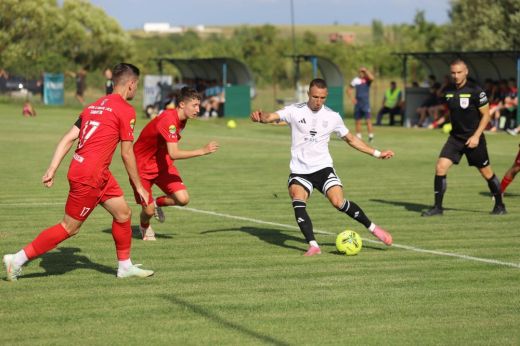 Marosvásárhelyen lép pályára szombaton az Olimpia VSK