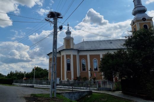 Kiderült, mi történt valójában a vetési gólyafészekkel