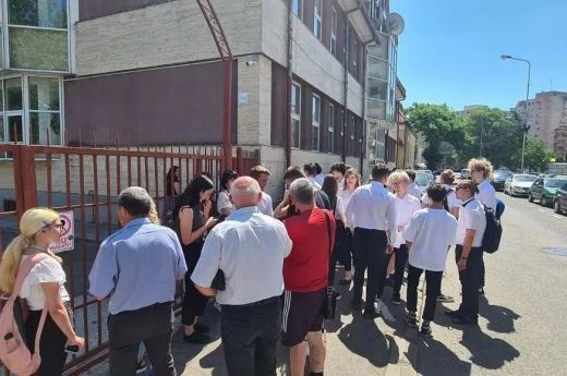 Csütörtöktől tölthetik ki a kilencedik osztályba jelentkezők a számítógépes elosztáshoz szükséges beiratkozási űrlapokat