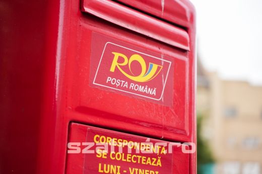 Mindenkit érint! A Román Posta elkezdte az adóamnesztiáról tájékoztató levelek kézbesítését
