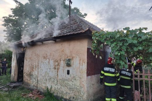 Kiderült, mi okozta a kedd esti tüzet, melyben egy ember életét vesztette