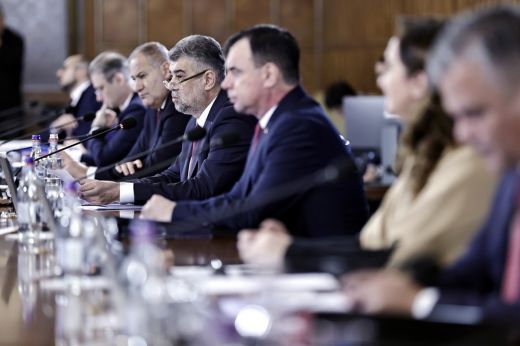 Ciolacu: az új nyugdíjtörvény korrekt, kiszámítható és fenntartható, és hosszú időn át érvényben lesz