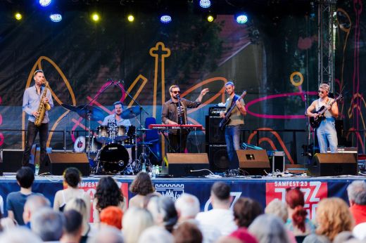 Világhírű előadók érkeznek Szatmárnémetibe. Pénteken startol a Samfest Jazz&Wine dzsesszfesztivál