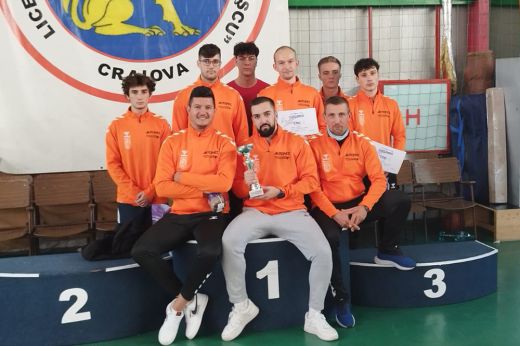 Zsinórban második éve Adrian Dabija a Román Kupa-győztes