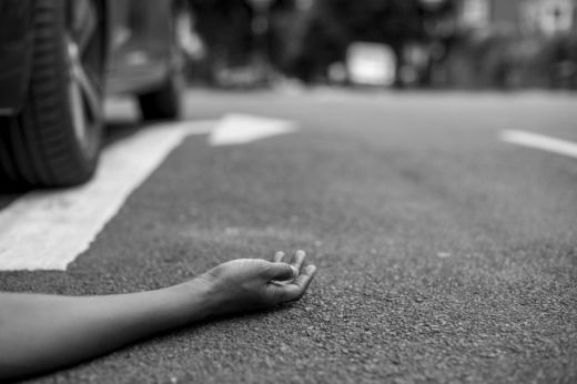 A gázoló vallomása: elvakította a felkelő nap, ezért nem látta a gyalogost
