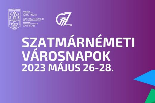 Elkészült a Szatmárnémeti Városnapok teljes programja! Mutatjuk, mivel várják a látogatókat