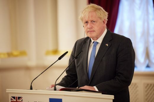 Londoni médiaértesülések szerint lemond Boris Johnson FRISSÍTVE