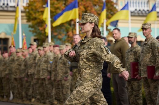 Az ukrán nép kapja idén az Európai Parlament Szaharov-díját