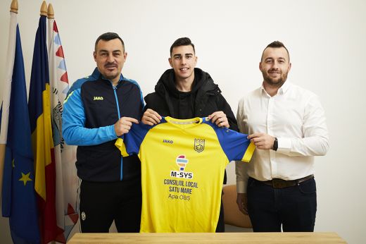 Egy csatárral és egy kapussal erősített az Olimpia VSK