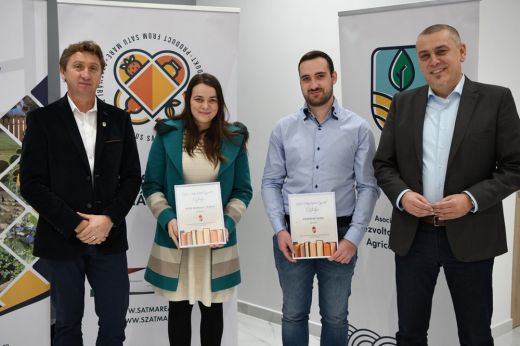 Támogatják a fiatal agrárszakemberek fejlődését
