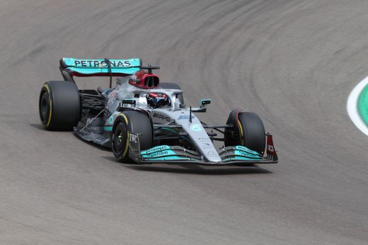 Brazil Nagydíj - Russell nyert vasárnap is, kettős Mercedes-győzelem