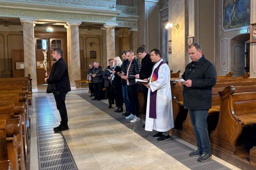 Kántorok egyházmegyei találkozója a Székesegyházban – Lelki és szakmai megújulás a húsvéti időszak küszöbén