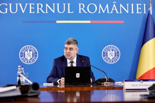 Iohannis: Marcel Ciolacut kérem fel kormányalakításra