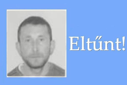 Egy eltűnt vetési férfi keresésében kéri a lakosság segítségét a rendőrség