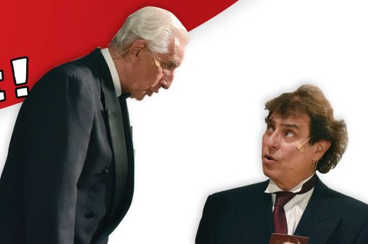 Fogj egy sétapálcát! Vidám zenés időutazásra várják a szatmári közönséget
