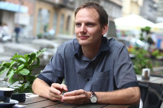 Ebből még baj lehet: Tasnádi Péter üzent az őt kifigurázó Bödőcsnek: „Ez nem volt vicces...”
