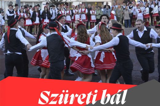 Jövő szombaton tartják az idei csanálosi szüreti csőszbált