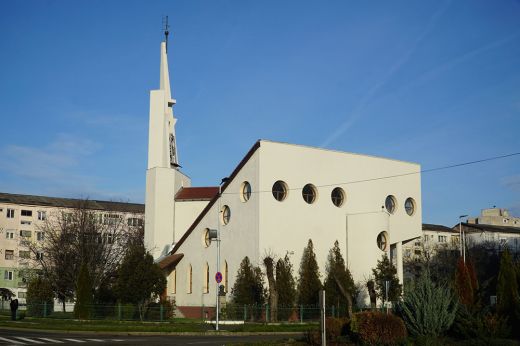SZIKE istentisztelet lesz Szamos-negyeden
