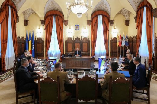 Jóváhagyták a román hadsereg 2024-2033-as időszakra szóló haderőfejlesztési tervét