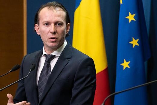 Florin Cîţu: a román gazdaság hanyatlását már nem lehet elkerülni