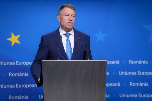 Iohannis: az osztrák döntéshozók választási megfontolásokból ellenzik Románia schengeni csatlakozását