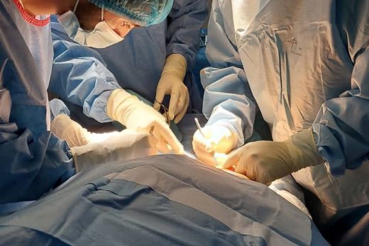 Újabb nemes szervfelajánlás a Szatmár Megyei Sürgősségi Kórházban