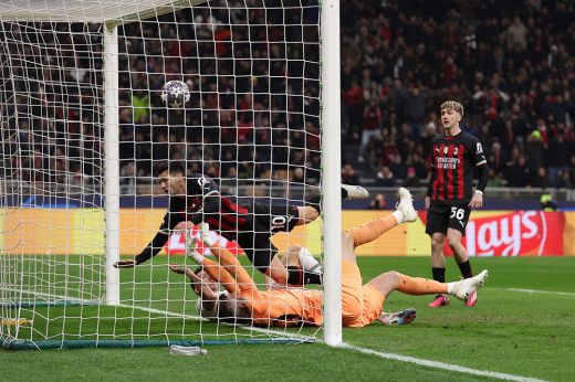 Bajnokok Ligája - Egygólos Bayern-siker Párizsban, minimális előnyben a Milan