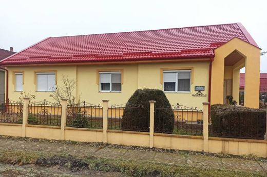 A szamoskóródi parókia bővítésének és megújításának rövid krónikája