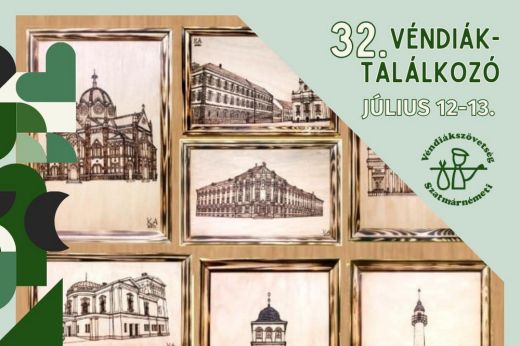 Változatos kulturális részprogramok a 32. Véndiáktalálkozón