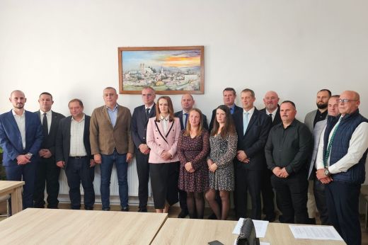 Munkára kész Kaplony új önkormányzata