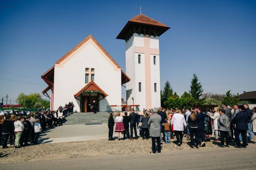 Közelgő templombúcsúk a Szatmári Római Katolikus Egyházmegyében