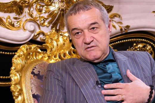 Vádat emeltek Gigi Becali ellen választási csalás miatt