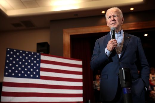 Biden: Fel fogjuk szabadítani Iránt